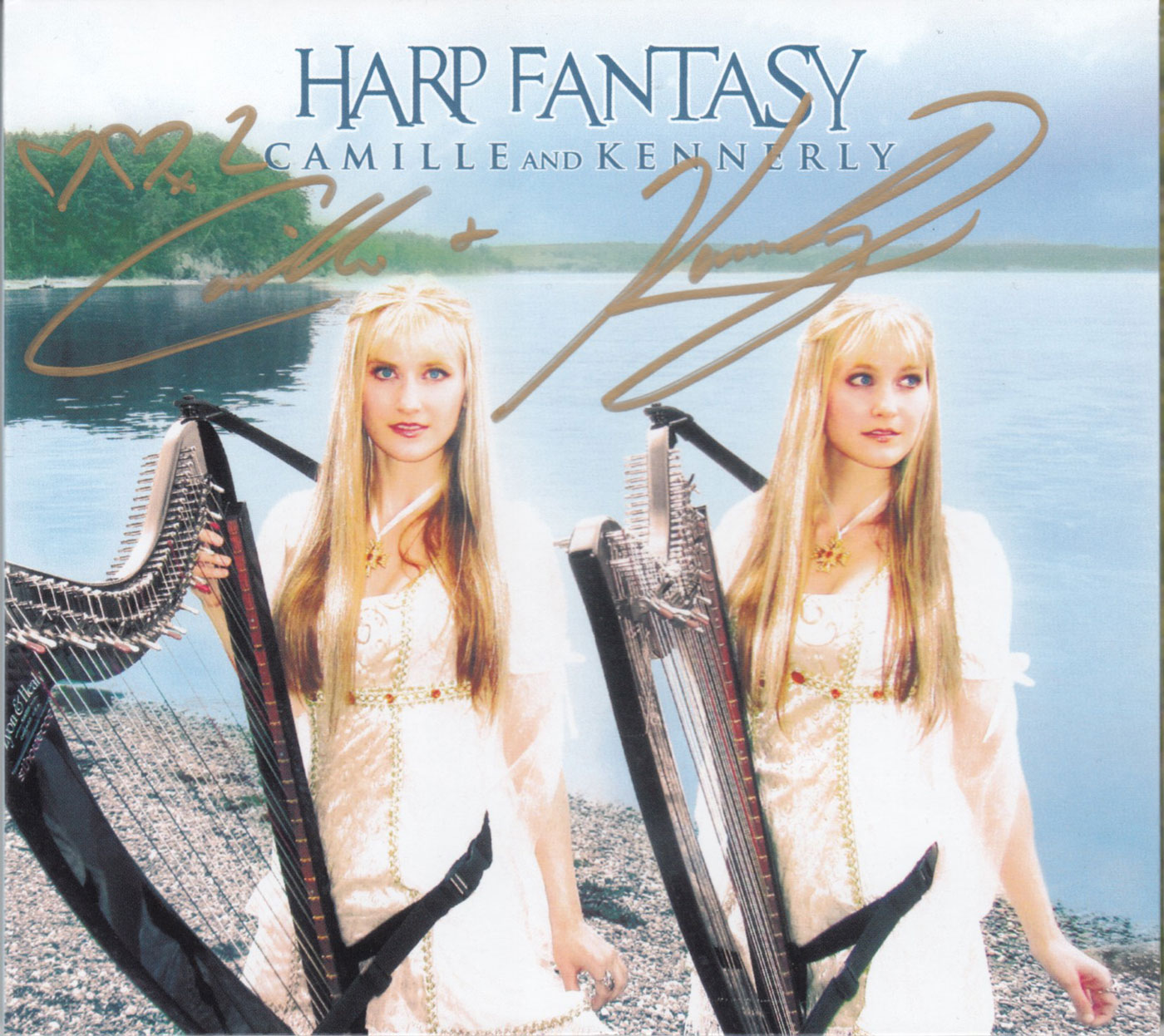 Harp Fantasy
